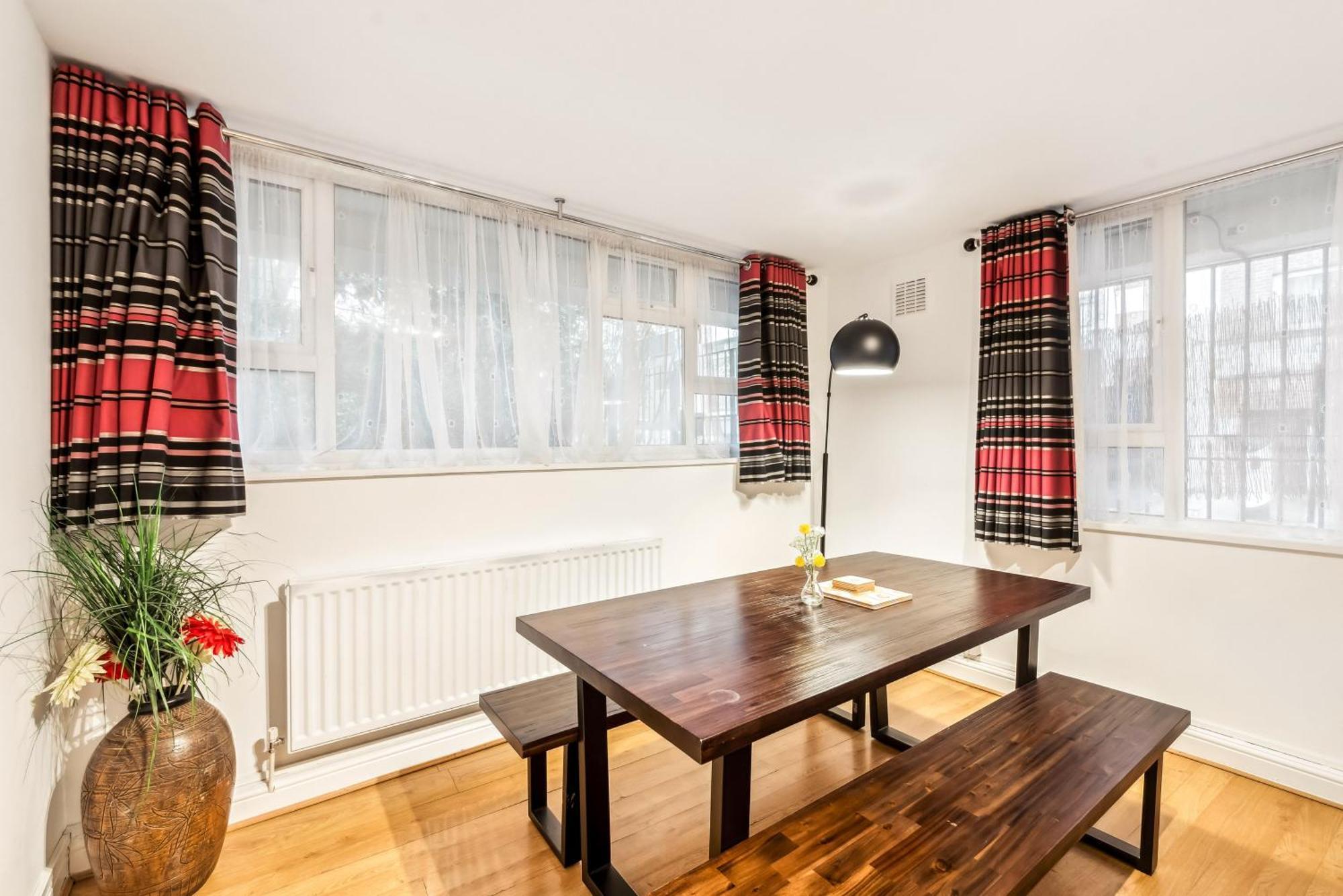 Spacious Ground Floor Apartment - Fab Location London Exterior photo